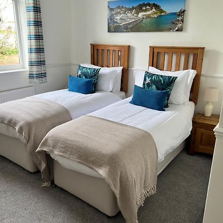Mevagissey Bay Hotel Ngoại thất bức ảnh