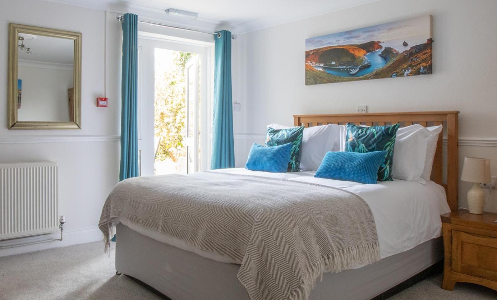 Mevagissey Bay Hotel Ngoại thất bức ảnh