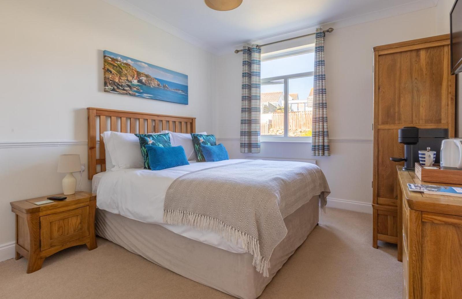 Mevagissey Bay Hotel Ngoại thất bức ảnh