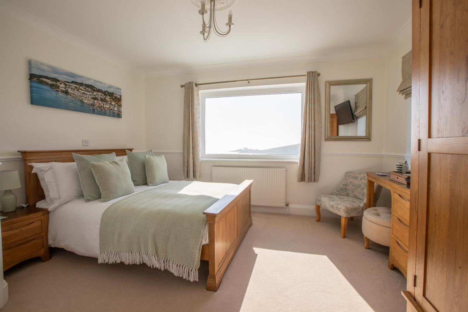 Mevagissey Bay Hotel Ngoại thất bức ảnh