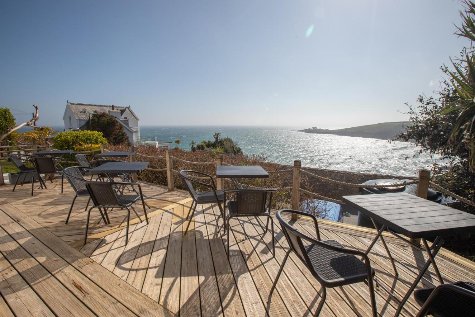 Mevagissey Bay Hotel Ngoại thất bức ảnh