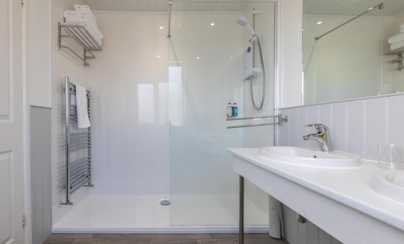 Mevagissey Bay Hotel Ngoại thất bức ảnh
