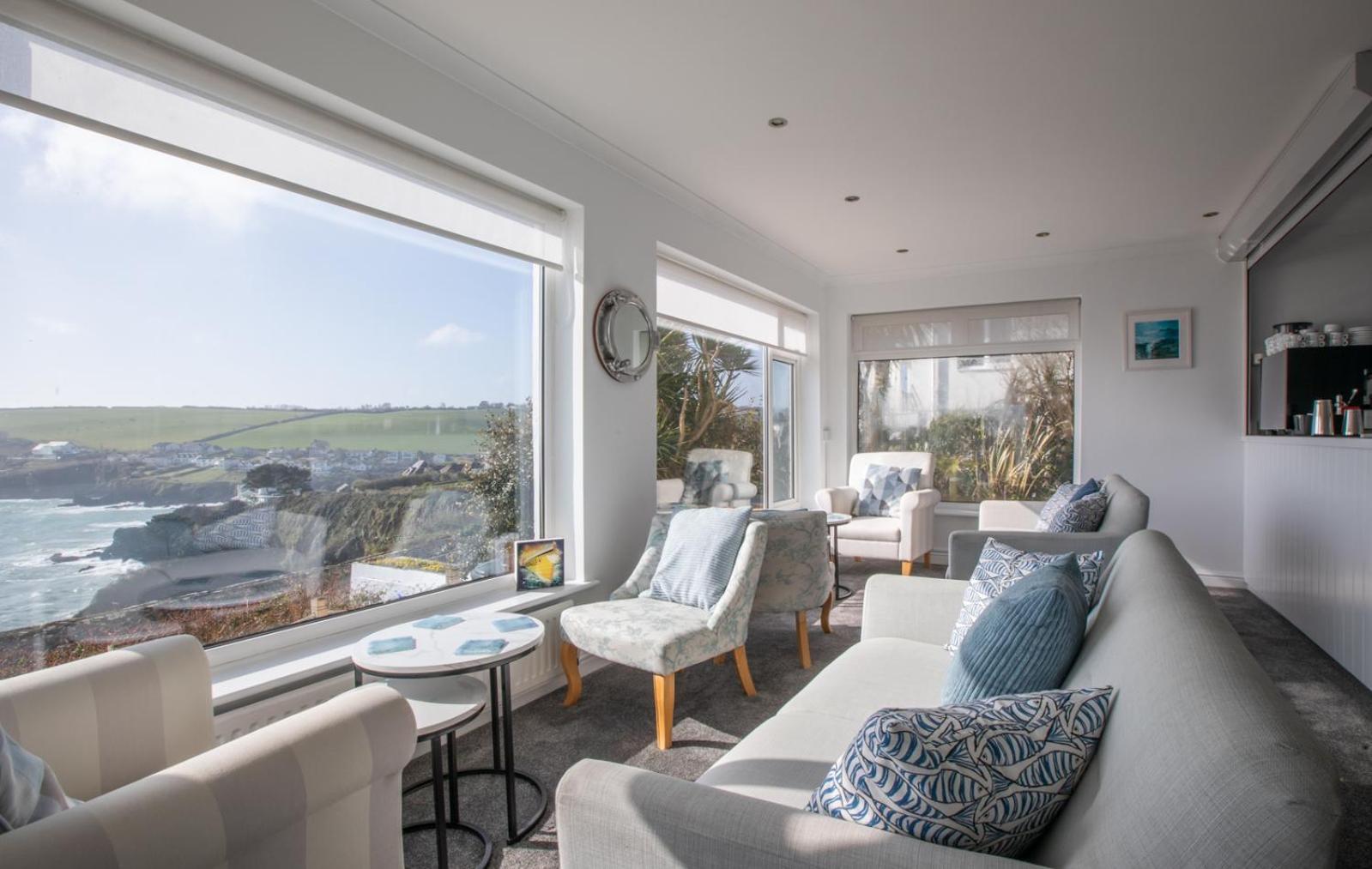 Mevagissey Bay Hotel Ngoại thất bức ảnh