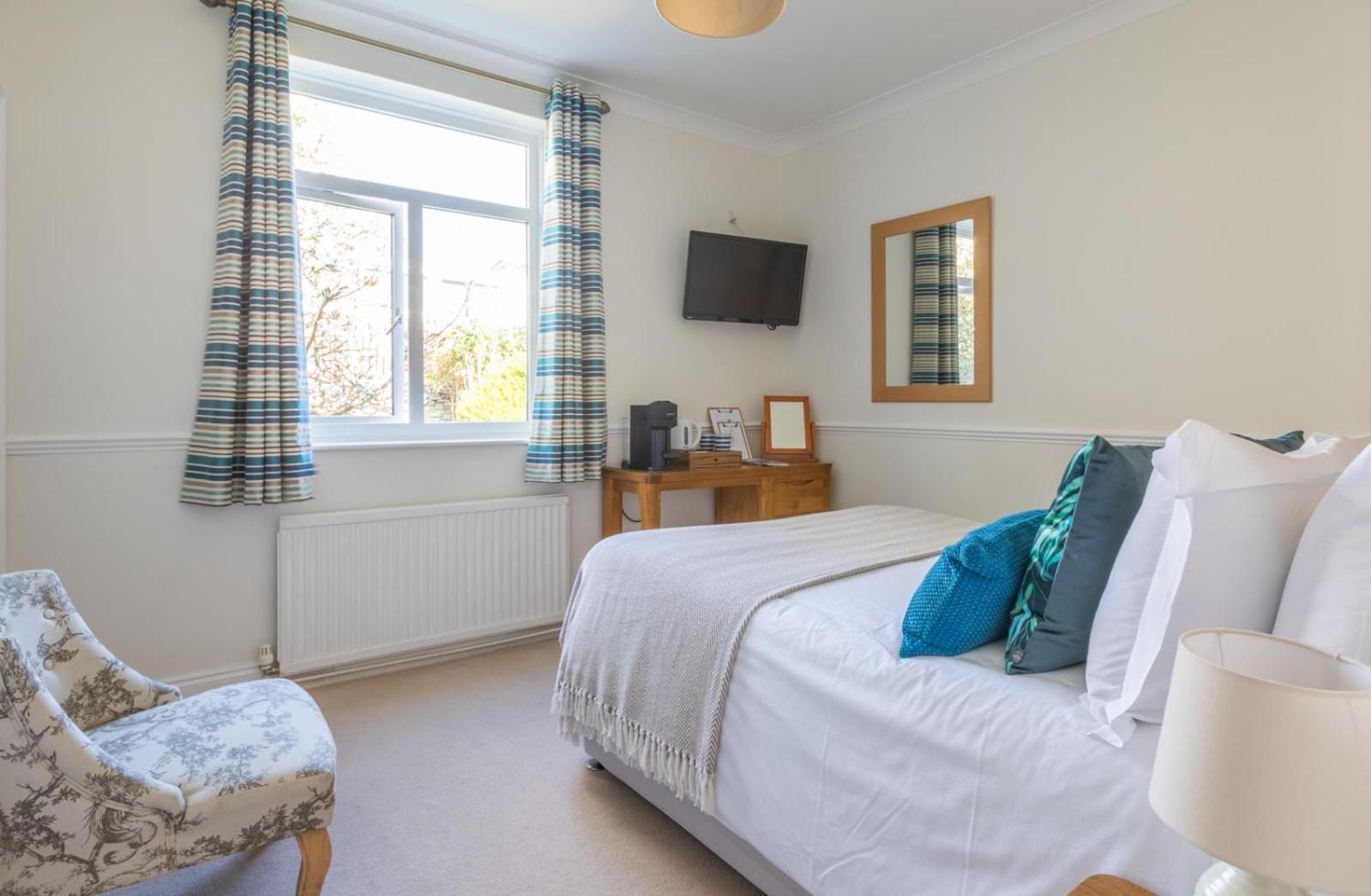 Mevagissey Bay Hotel Ngoại thất bức ảnh