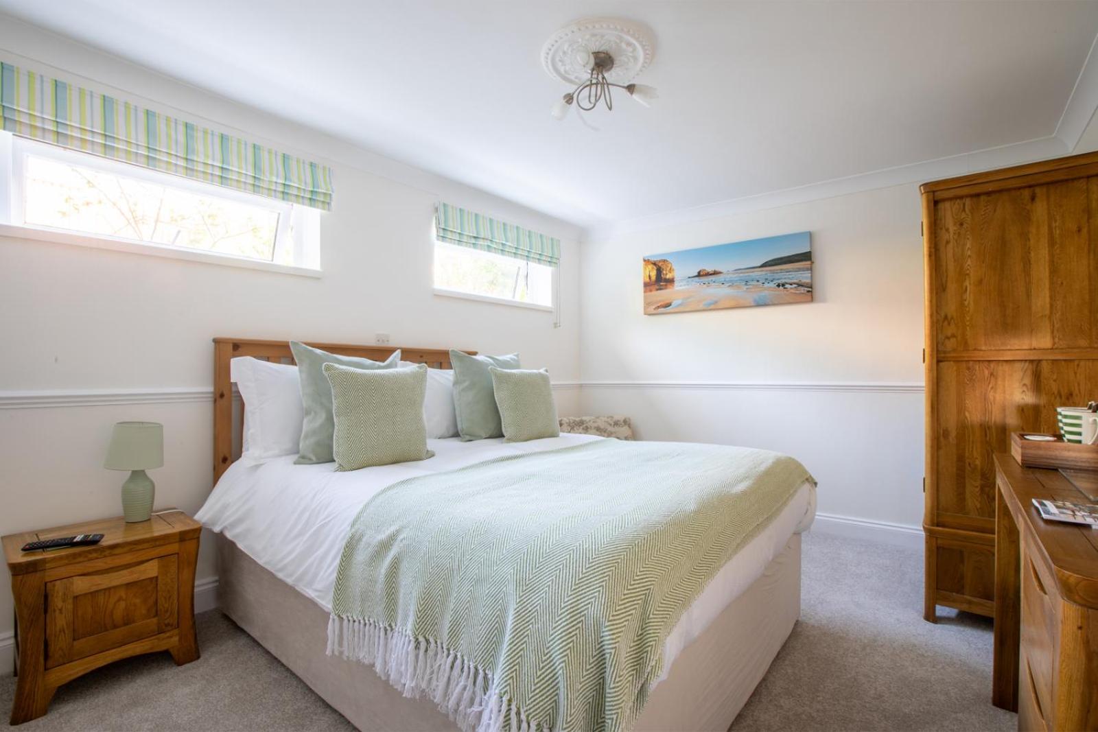 Mevagissey Bay Hotel Ngoại thất bức ảnh