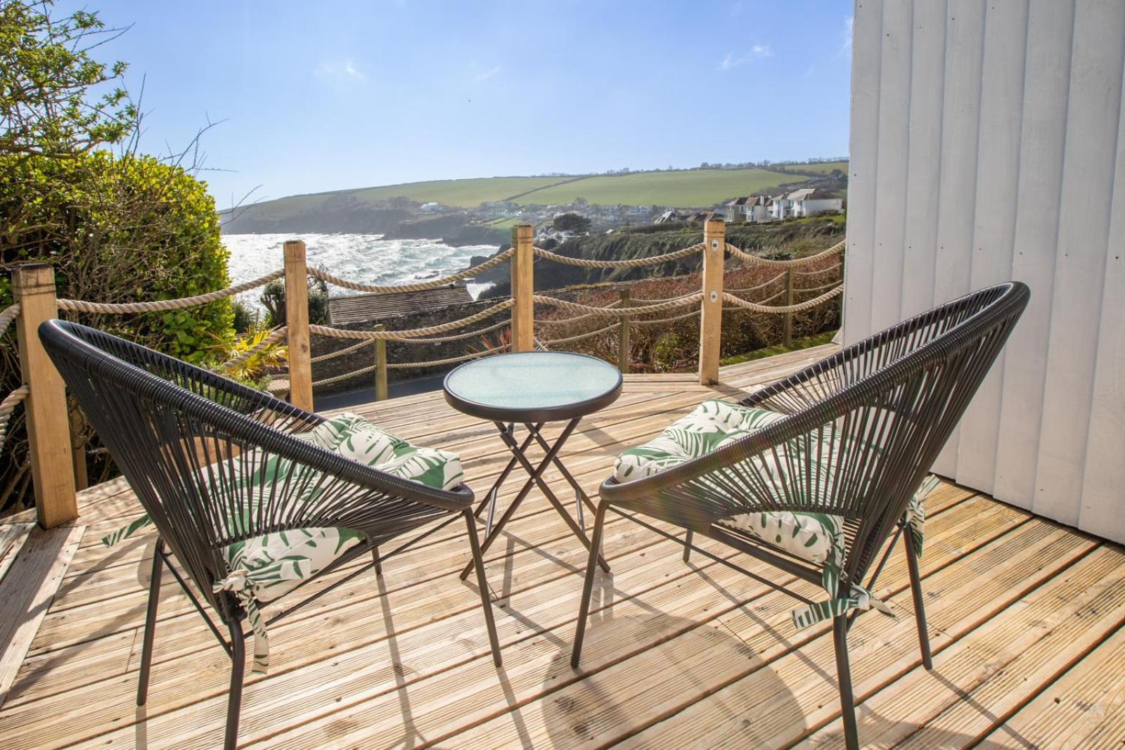 Mevagissey Bay Hotel Ngoại thất bức ảnh