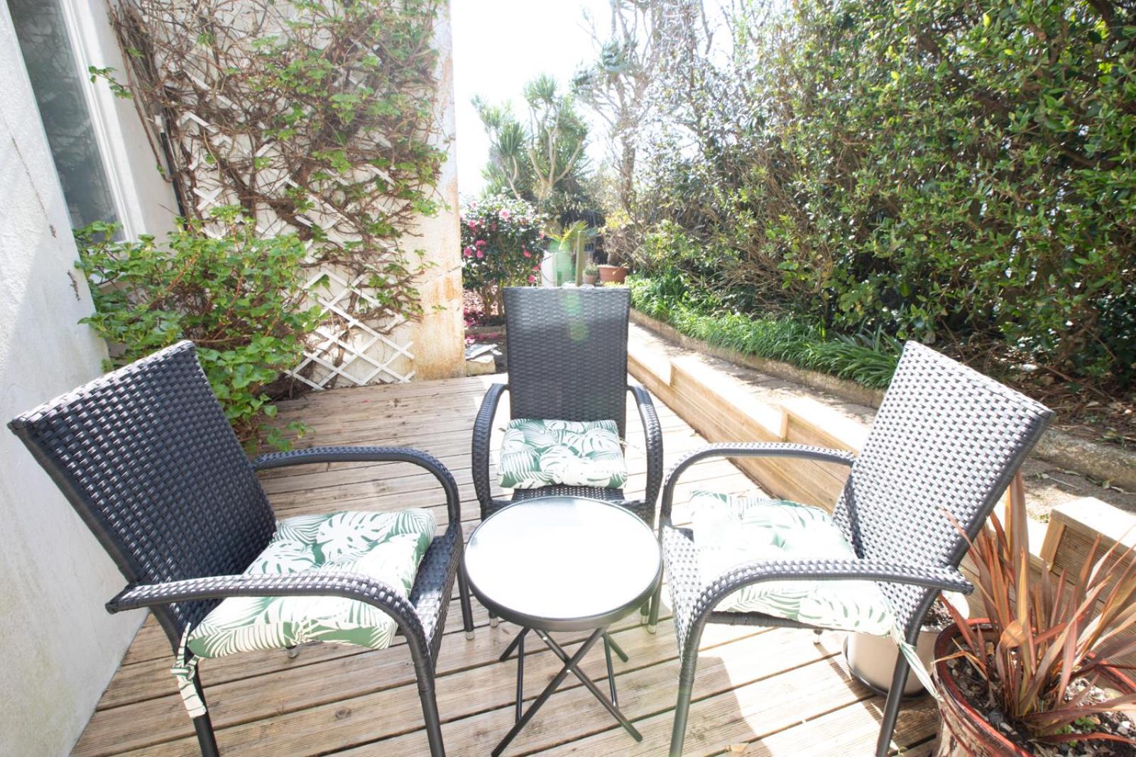 Mevagissey Bay Hotel Ngoại thất bức ảnh