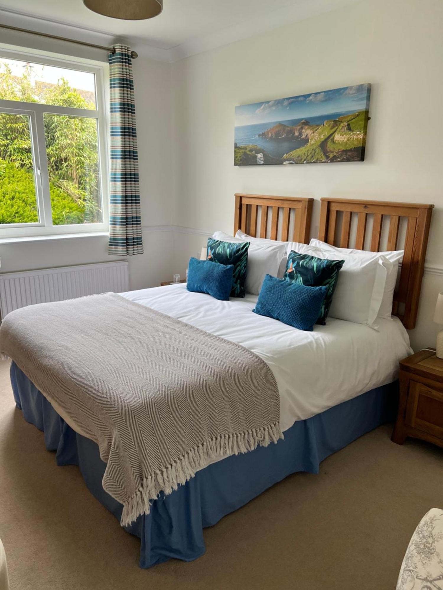 Mevagissey Bay Hotel Ngoại thất bức ảnh