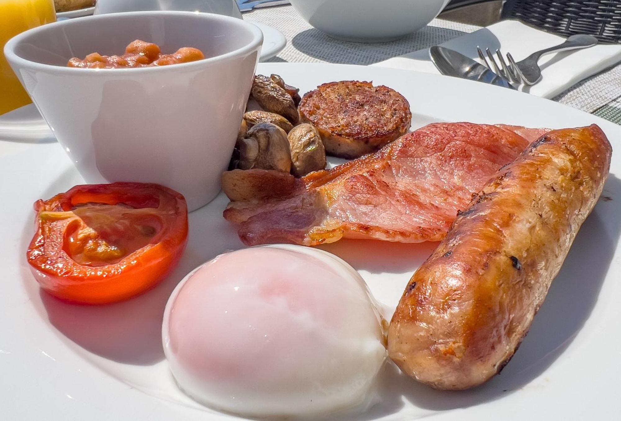 Mevagissey Bay Hotel Ngoại thất bức ảnh
