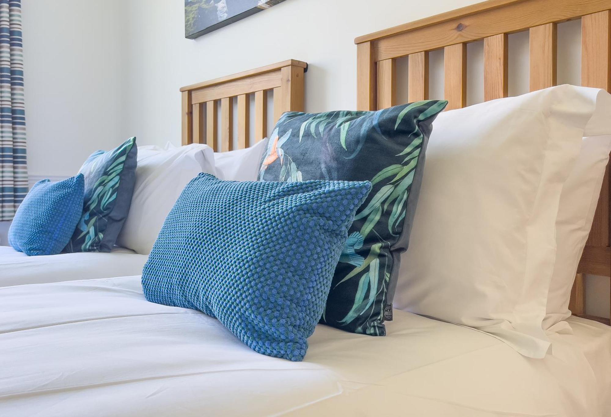 Mevagissey Bay Hotel Ngoại thất bức ảnh