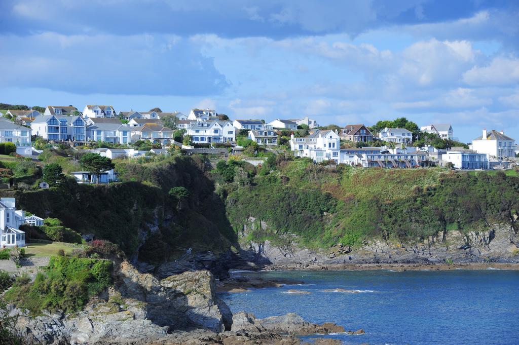 Mevagissey Bay Hotel Ngoại thất bức ảnh