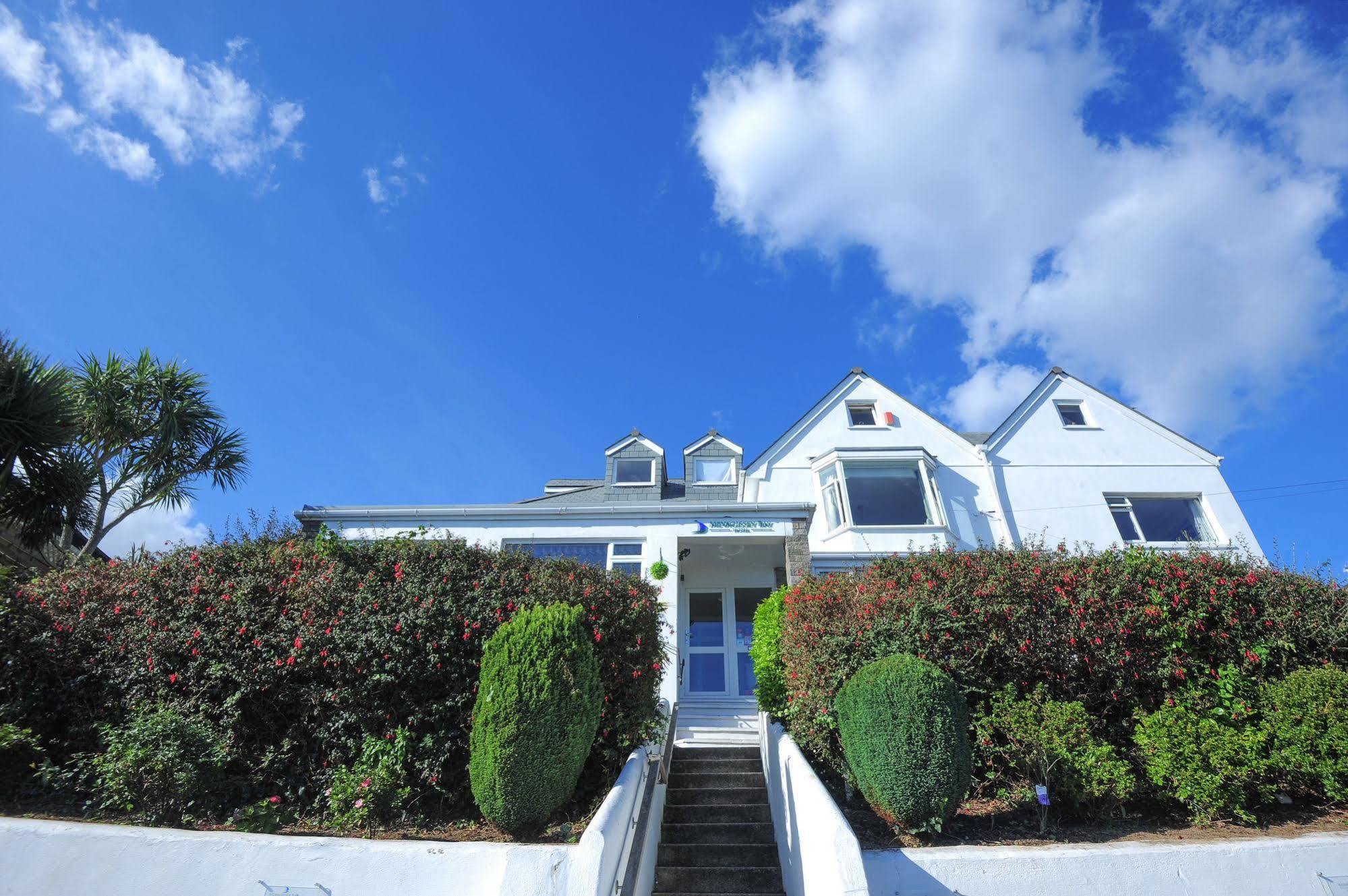 Mevagissey Bay Hotel Ngoại thất bức ảnh