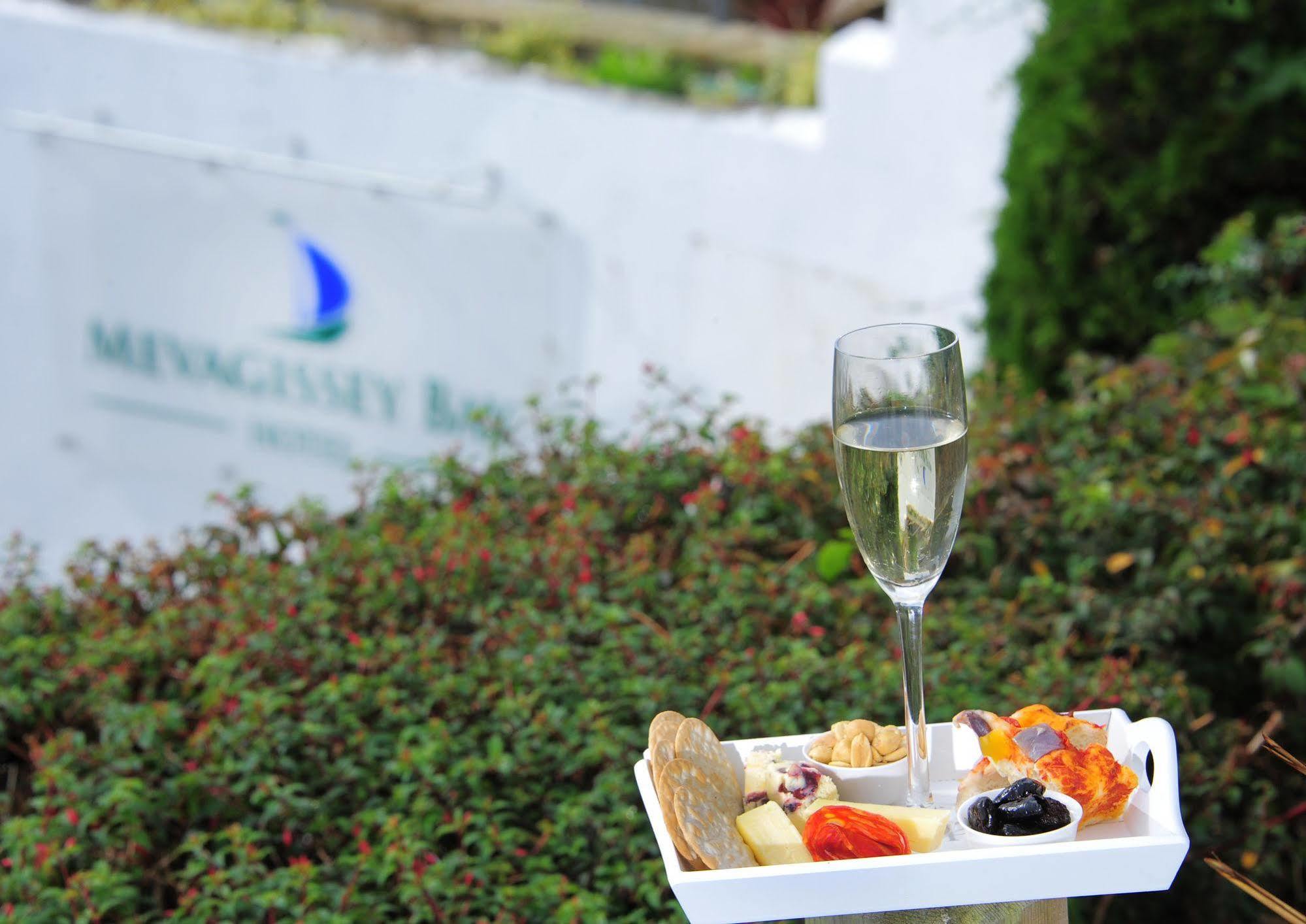 Mevagissey Bay Hotel Ngoại thất bức ảnh