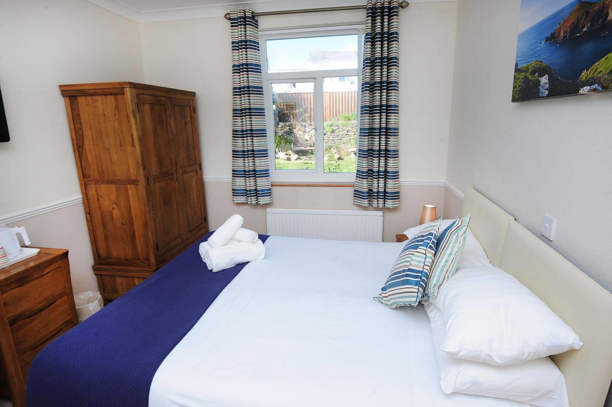 Mevagissey Bay Hotel Ngoại thất bức ảnh