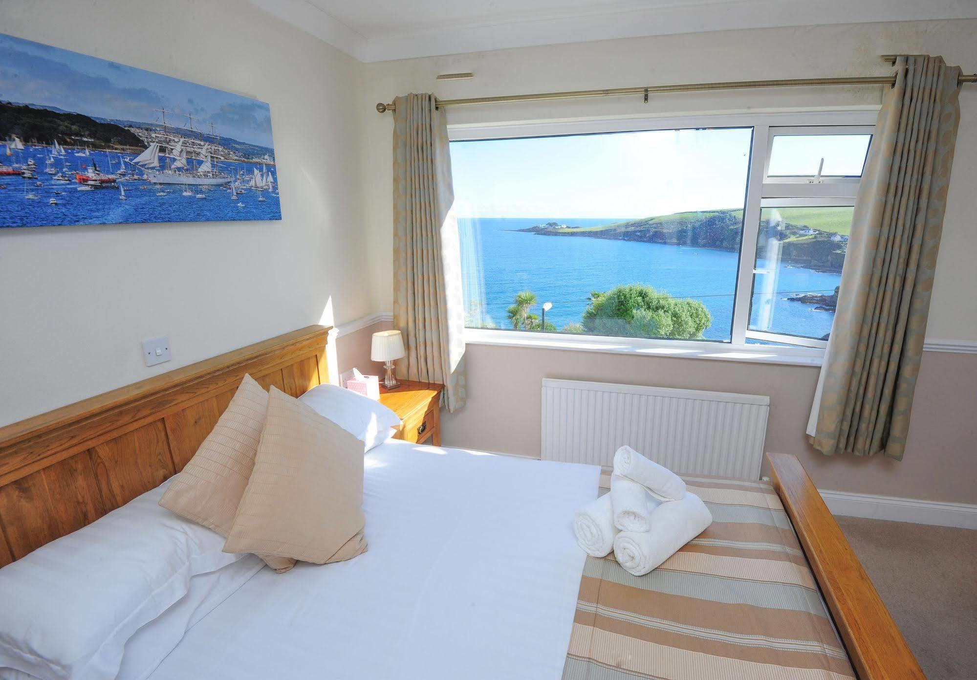 Mevagissey Bay Hotel Ngoại thất bức ảnh