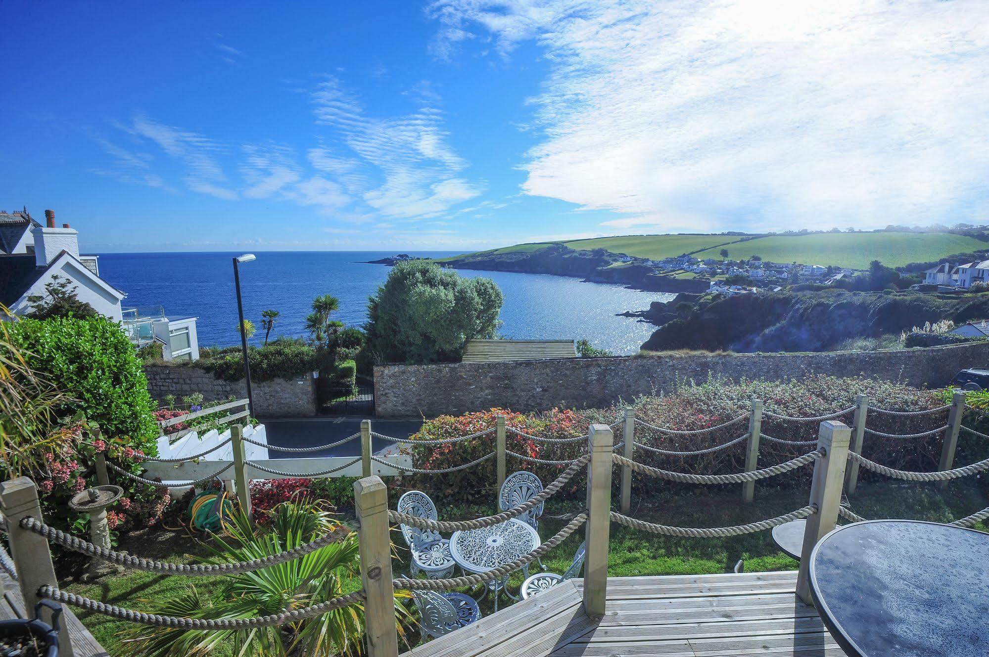 Mevagissey Bay Hotel Ngoại thất bức ảnh