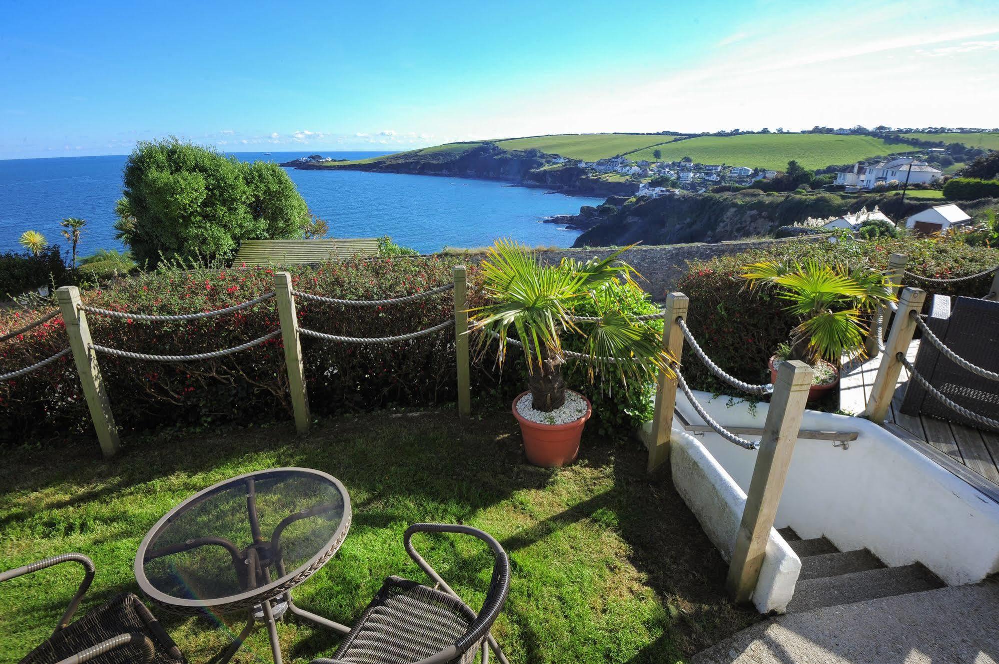 Mevagissey Bay Hotel Ngoại thất bức ảnh